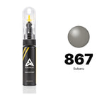 Touch-up paint for Subaru 867, Basic kit