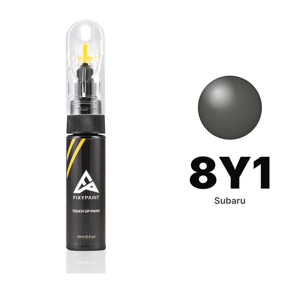 Touch-up paint for Subaru 8Y1, Basic kit