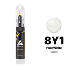 Pintura de retoque para Subaru – 8Y1 Pure White (todos los modelos, 1995), kit Básico