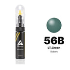 Touch-up paint for Subaru 56B LT.Green, Basic kit