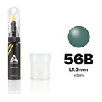 Touch-up paint for Subaru 56B LT.Green, Standard kit