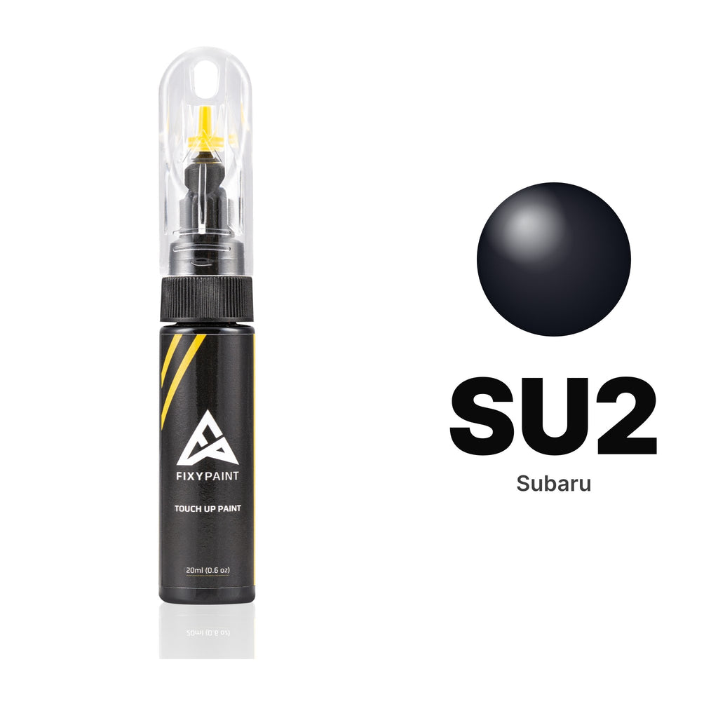 Touch-up paint for Subaru SU2, Basic kit