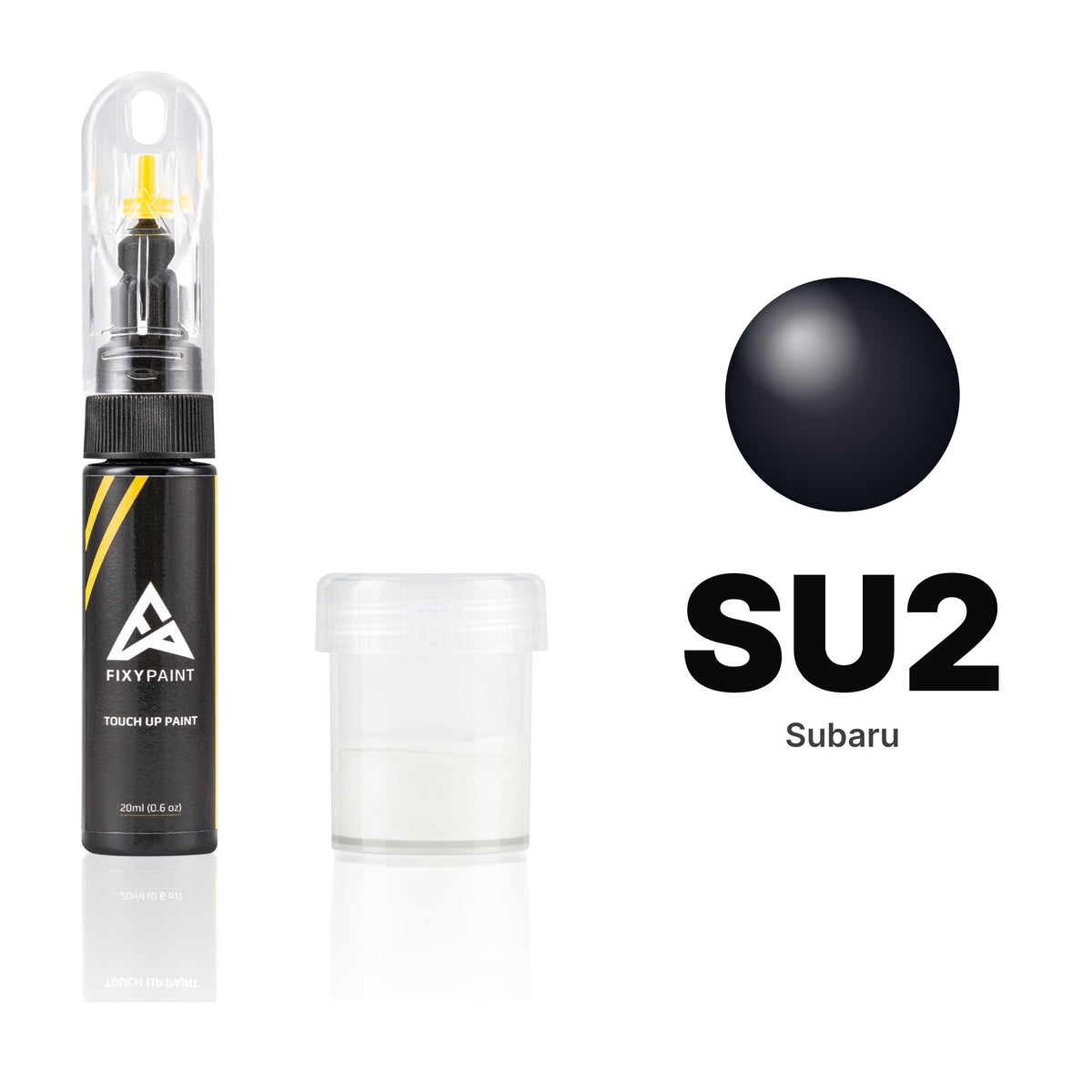 Touch-up paint for Subaru SU2, Standard kit