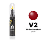 Vernice ritocco per Subaru – V2 Rio Red/New Red (tutti i modelli, 1996–2004), kit Base