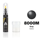 Pintura de retoque para Subaru – 8000M Gray (todos los modelos, 1997–2004), kit Estándar