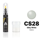 Touch-up paint for Subaru CS28 Silky White, Standard kit