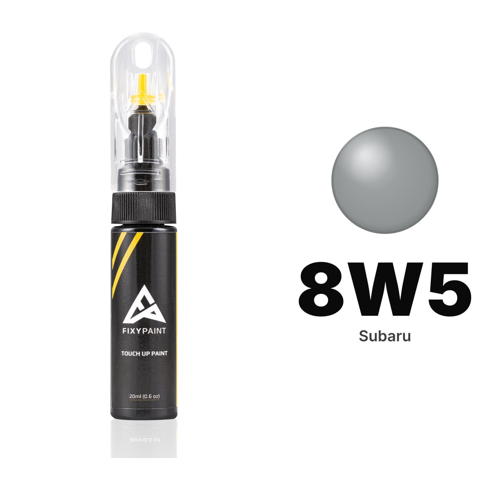 Touch-up paint for Subaru 8W5, Basic kit