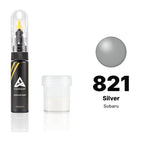 Touch-up paint for Subaru 821 Silver, Standard kit