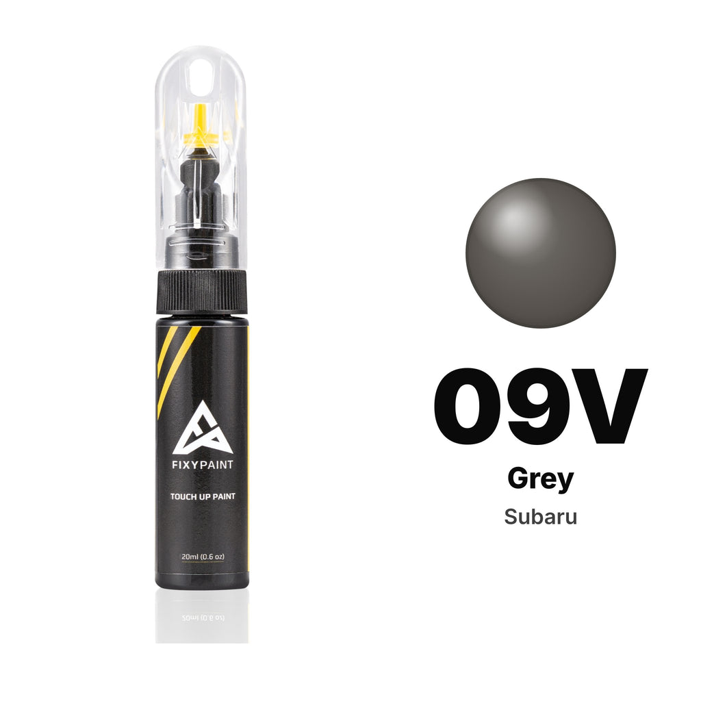 Touch-up paint for Subaru 09V Grey, Basic kit