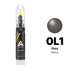 Touch-up paint for Subaru 0L1 Grey, Basic kit