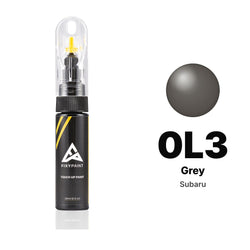 Touch-up paint for Subaru 0L3 Grey, Basic kit