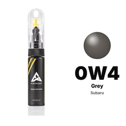Touch-up paint for Subaru 0W4 Grey, Basic kit
