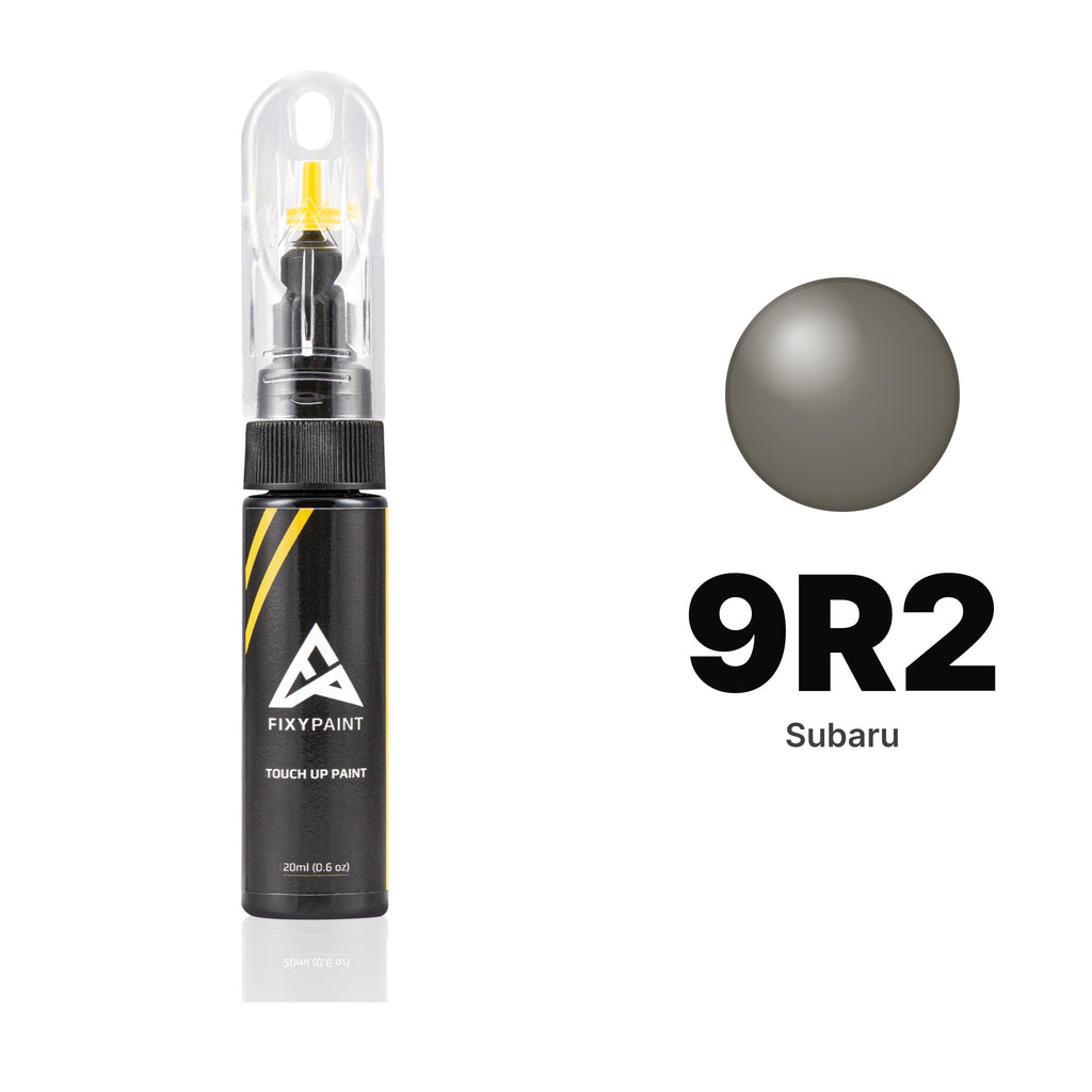 Touch-up paint for Subaru 9R2, Basic kit