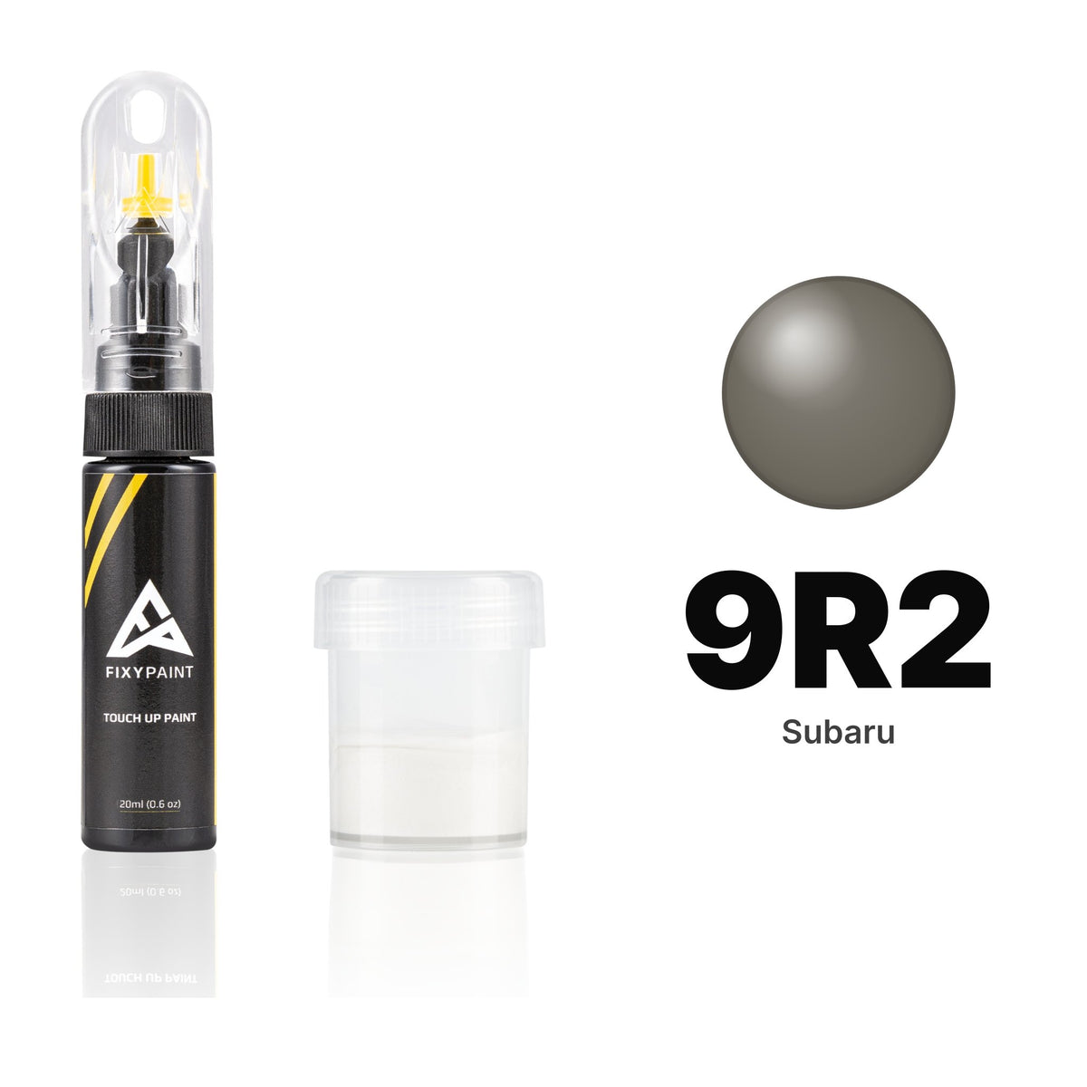 Touch-up paint for Subaru 9R2, Standard kit