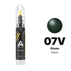 Touch-up paint for Subaru 07V Green, Basic kit