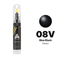 Touch-up paint for Subaru 08V Blue Black, Basic kit