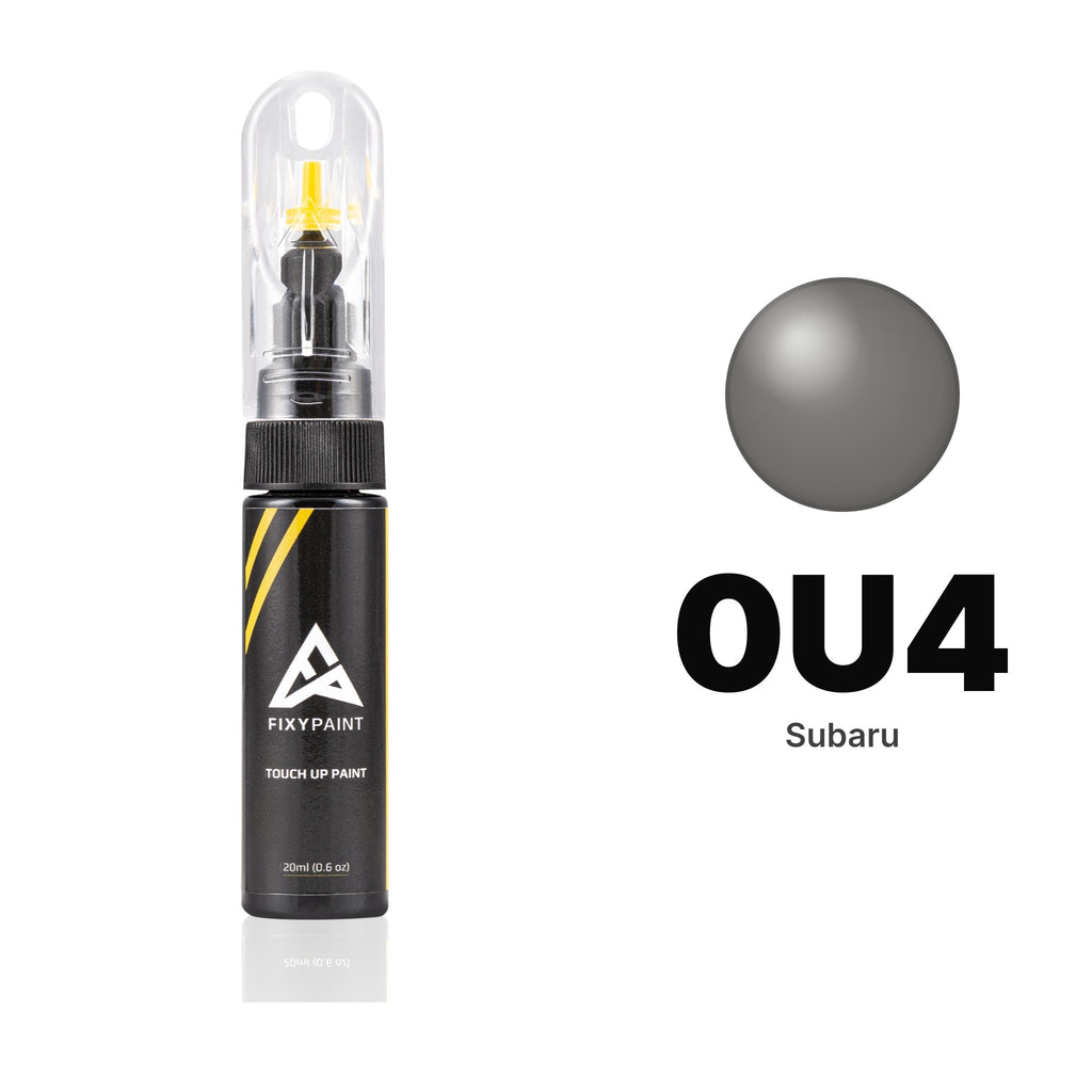 Touch-up paint for Subaru 0U4, Basic kit