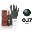 Touch-up paint for Subaru 0J7, Complete kit