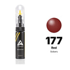 Touch-up paint for Subaru 177 Red, Basic kit
