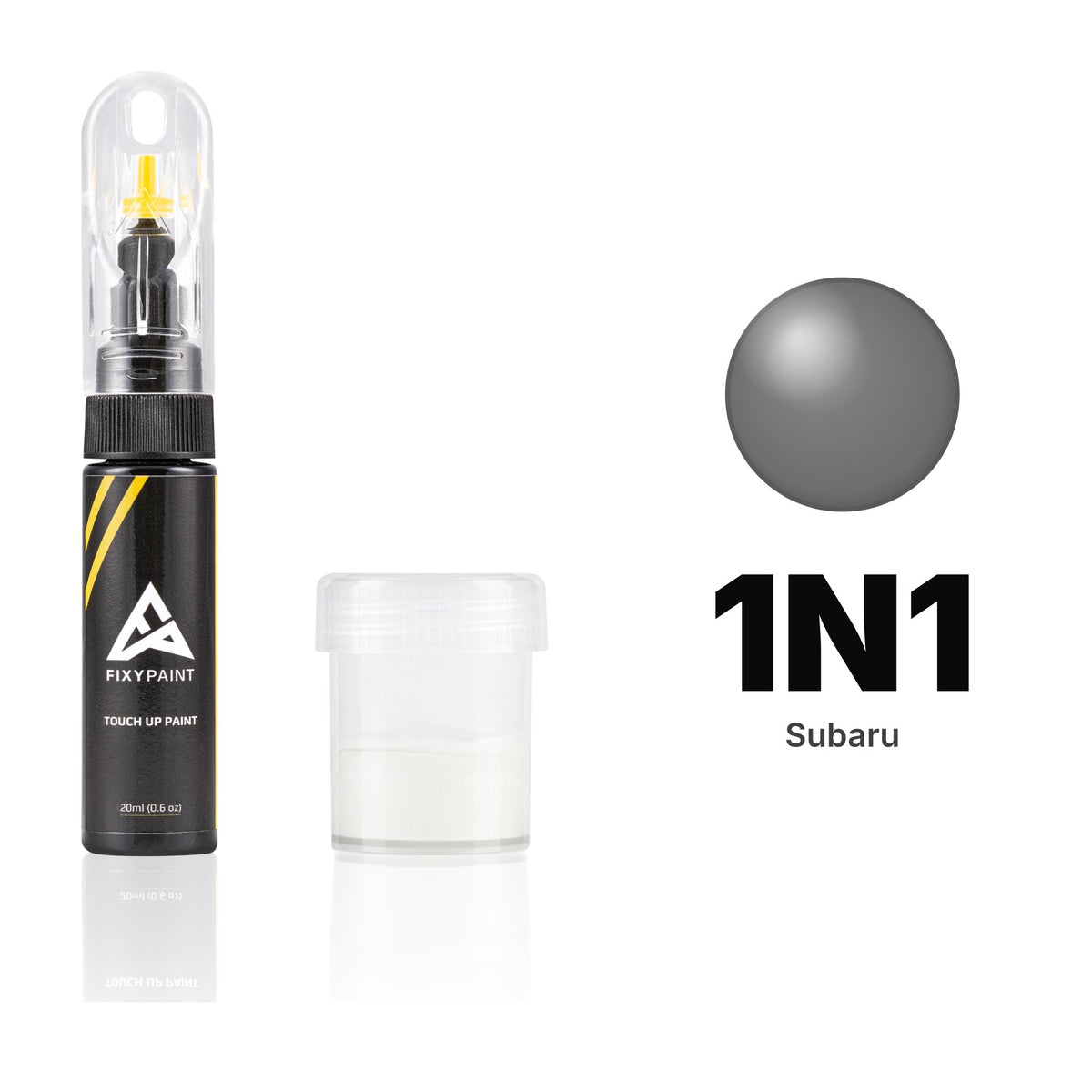 Touch-up paint for Subaru 1N1, Standard kit