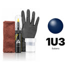 Touch-up paint for Subaru 1U3, Complete kit