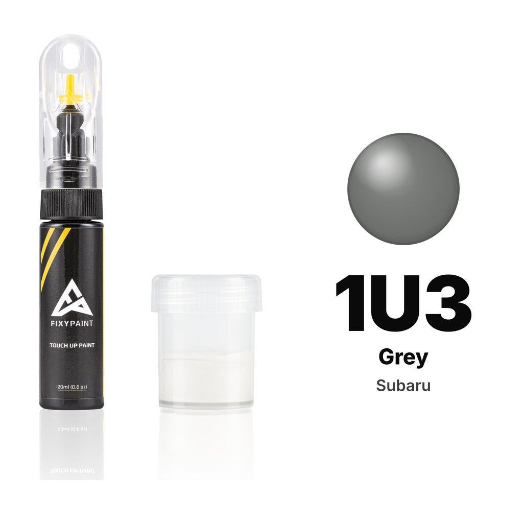 Touch-up paint for Subaru 1U3 Grey, Standard kit