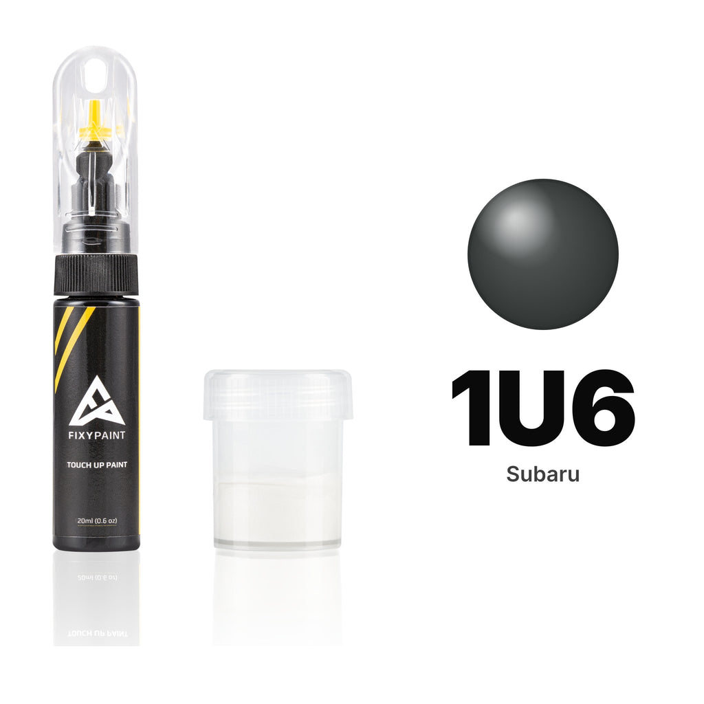Touch-up paint for Subaru 1U6, Standard kit