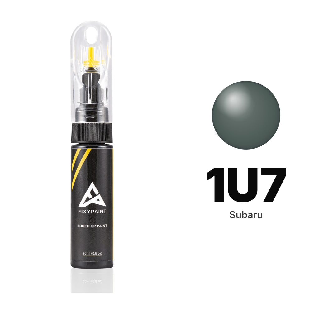 Touch-up paint for Subaru 1U7, Basic kit