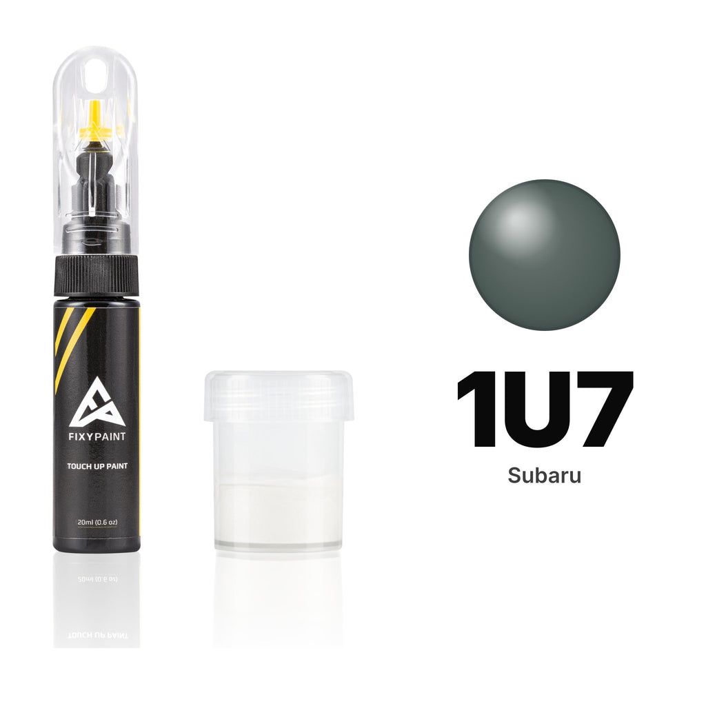 Touch-up paint for Subaru 1U7, Standard kit