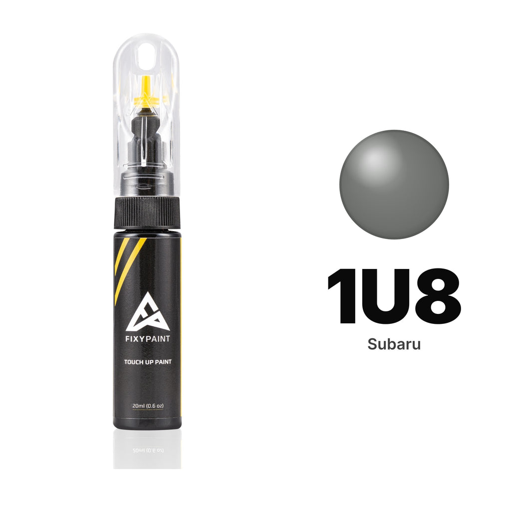Touch-up paint for Subaru 1U8, Basic kit