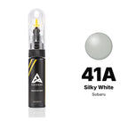 Touch-up paint for Subaru 41A Silky White, Basic kit