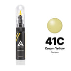 Touch-up paint for Subaru 41C Cream Yellow, Basic kit