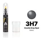 Touch-up paint for Subaru 3H7 Granite Gray Opal, Standard kit