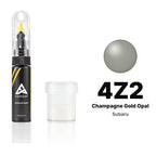 Vernice ritocco per Subaru – 4Z2 Champagne Gold Opal (tutti i modelli, dal 2004), kit Standard