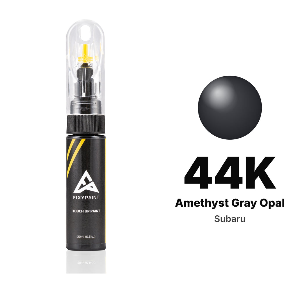 Touch-up paint for Subaru 44K Amethyst Gray Opal, Basic kit