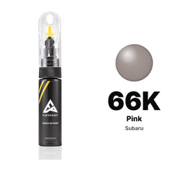 Touch-up paint for Subaru 66K Pink, Basic kit