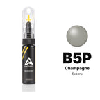 Touch-up paint for Subaru B5P Champagne, Basic kit