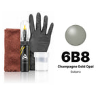 Peinture de retouche pour Subaru – 6B8 Champagne Gold Opal (tous modèles, depuis 2008), kit Complet