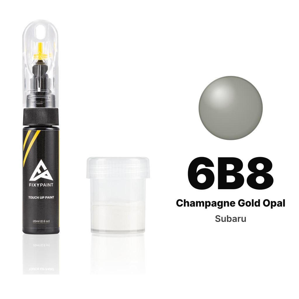 Peinture de retouche pour Subaru – 6B8 Champagne Gold Opal (tous modèles, depuis 2008), kit Standard