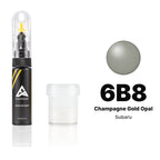 Peinture de retouche pour Subaru – 6B8 Champagne Gold Opal (tous modèles, depuis 2008), kit Standard