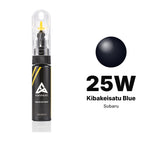 Touch-up paint for Subaru 25W Kibakeisatu Blue, Basic kit