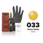 Touch-up paint for Subaru 033 Chase Yellow, Complete kit