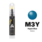 Touch-up paint for Subaru M3Y Hyper Blue, Basic kit
