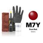 Touch-up paint for Subaru M7Y Pure Red, Complete kit