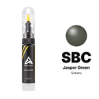 Touch-up paint for Subaru SBC Jasper Green, Basic kit