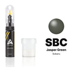 Touch-up paint for Subaru SBC Jasper Green, Standard kit