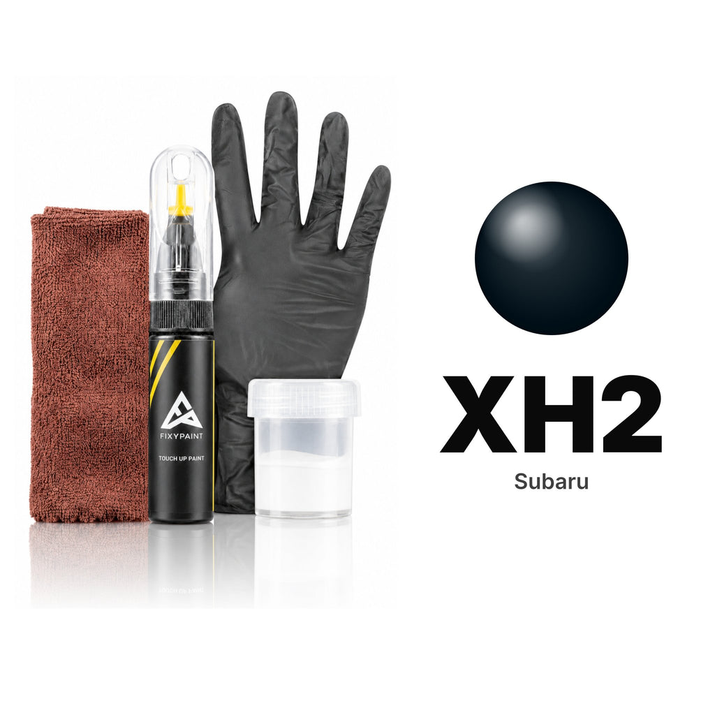 Touch-up paint for Subaru XH2, Complete kit