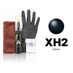 Touch-up paint for Subaru XH2, Complete kit