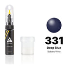 Touch-up paint for Subaru Vivio 331 Deep Blue, Standard kit