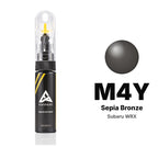Touch-up paint for Subaru WRX M4Y Sepia Bronze, Basic kit